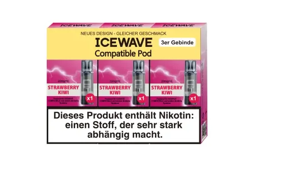 Icewave Pod