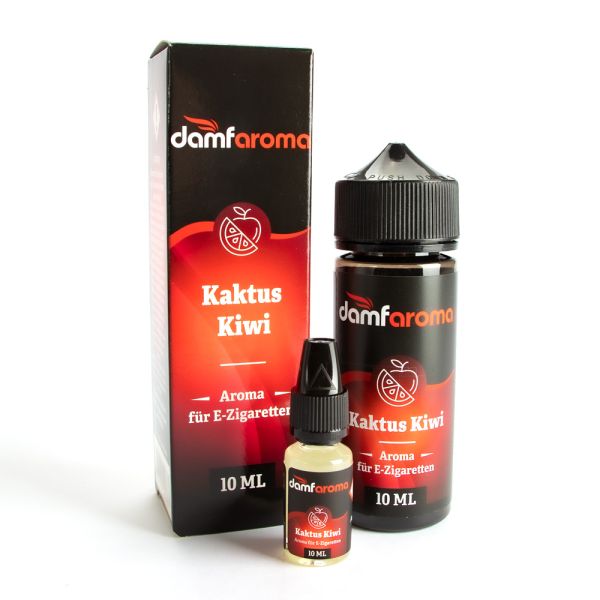 Dampfaroma Kaktus Kiwi