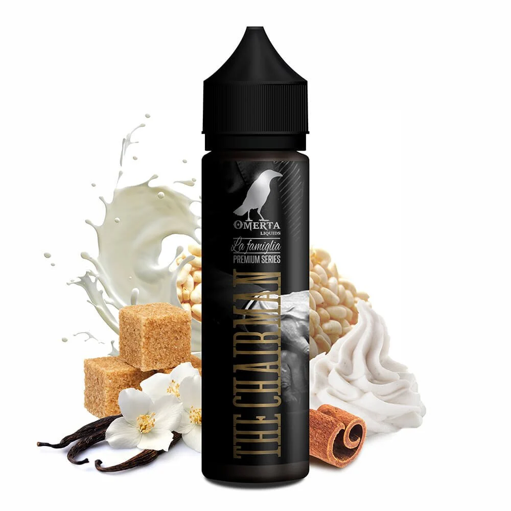 Omerta La Famiglia The Chairman