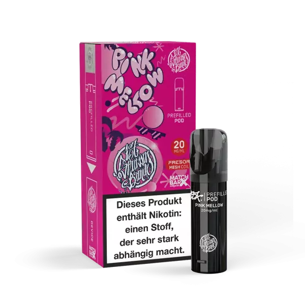 187 Einweg Pod - Pink Mellow 20mg