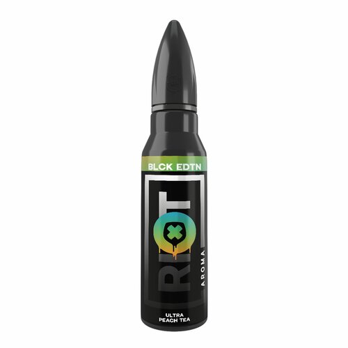 Riot Squad Black Edition Rich Black Grape