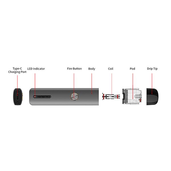 Uwell Caliburn G 