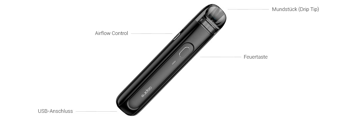 Aspire Flexus Q Kit