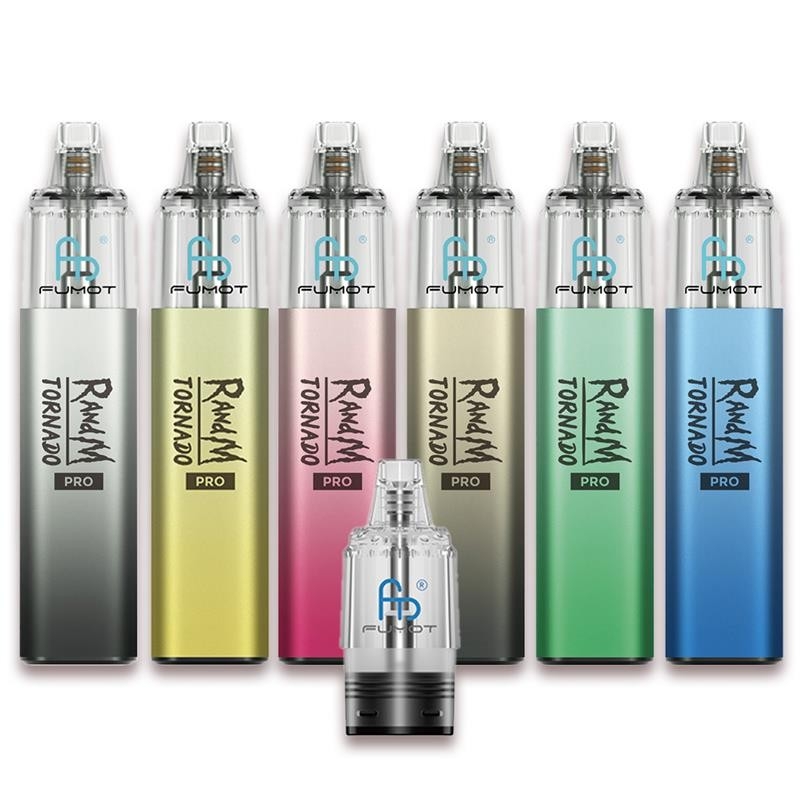 Fumot RandM Tornado Pro