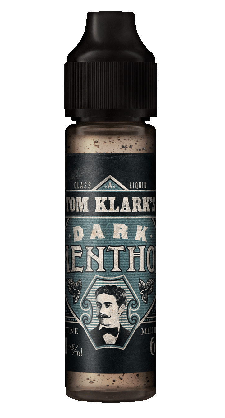 Tom Klark`s  Dark Menthol 