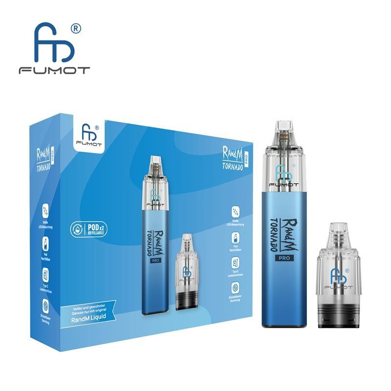 Fumot RandM Tornado Pro