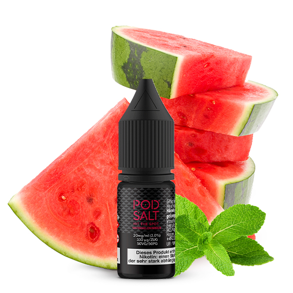 Pod Salt Core Nikotinsalz Watermelon Breeze 