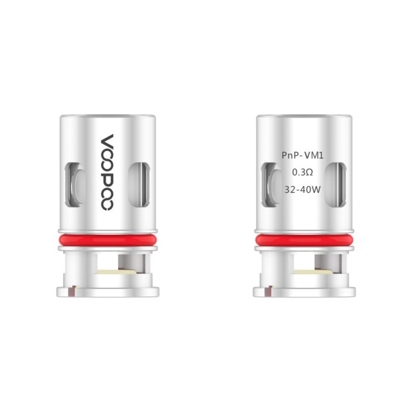 Voopoo PnP Coils Voopoo PnP Coils