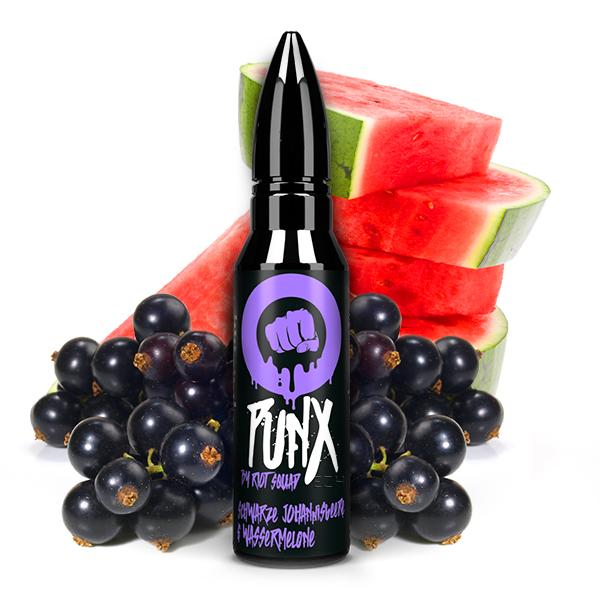 Riot Squad PunX Schwarze Johannisbeere, Wassermelone