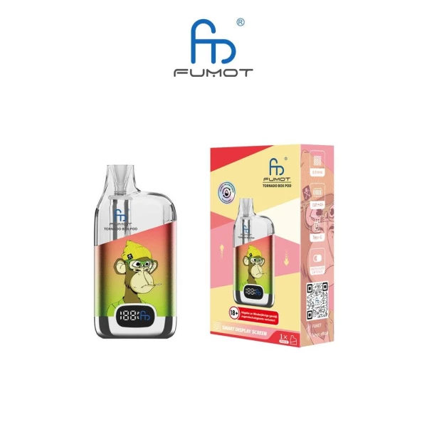 Fumot Tornado Box