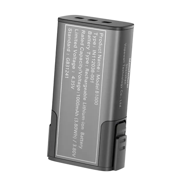 Innokin Trine Wechsel Akku