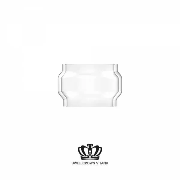 Uwell Ersatzglas Crown 5 Bubble 5 ml