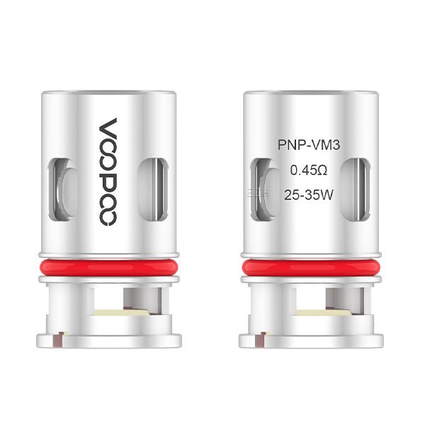 Voopoo PnP Coils Voopoo PnP Coils