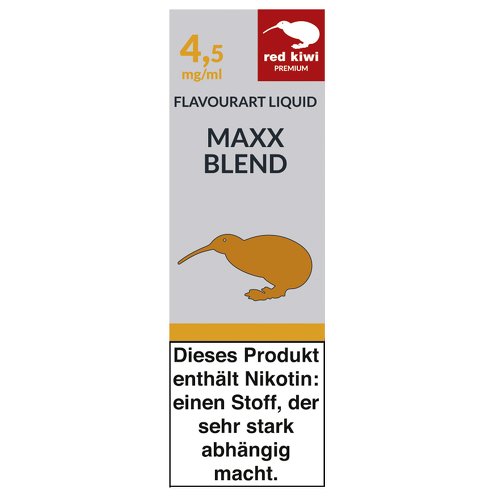 Red Kiwi Maxx Blend