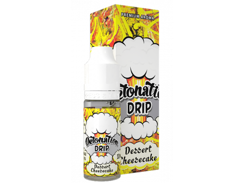 Detonation Drip Aroma Dessert Cheesecake