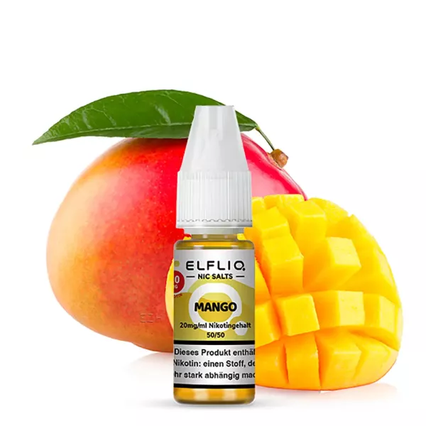 Elfbar Elfliq Mango