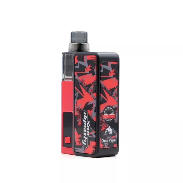 Orca Vape San Dynasty Pod Kit