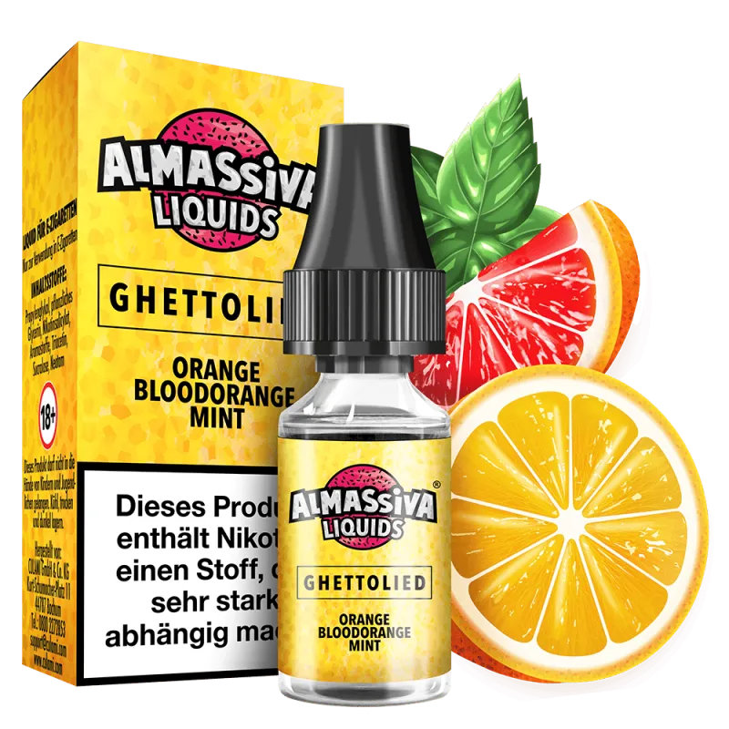  Almassiva Ghettolied 