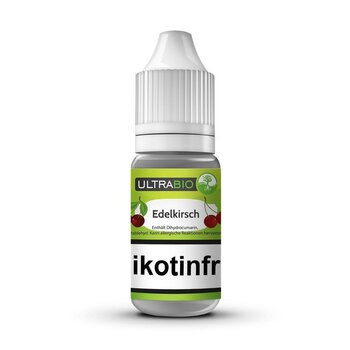 Ultrabio Edelkirsch Fertigliquid 10ml