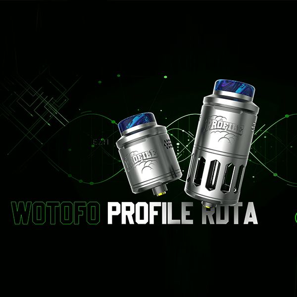 Wotofo Profile RDTA/RDA