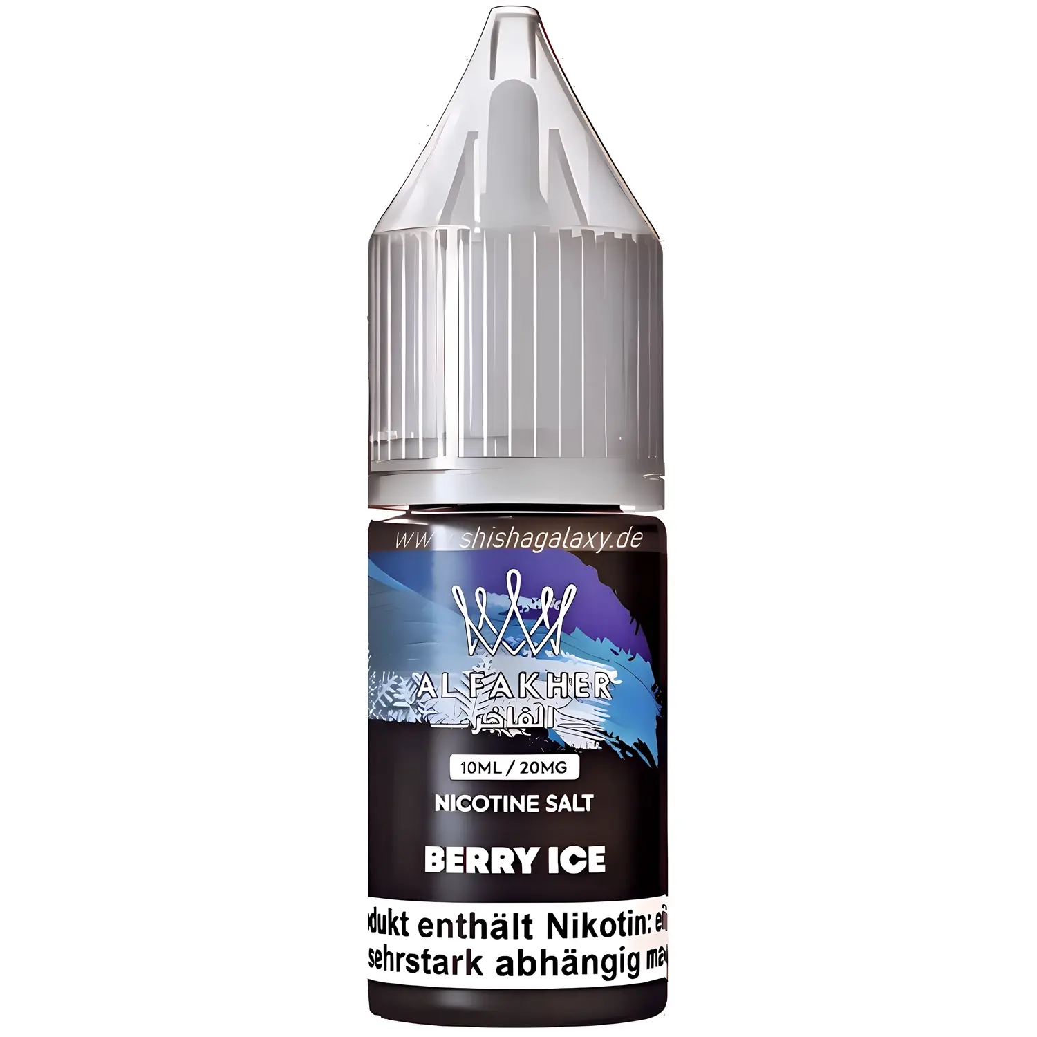Al Fakher Nikotinsalz Berry Ice