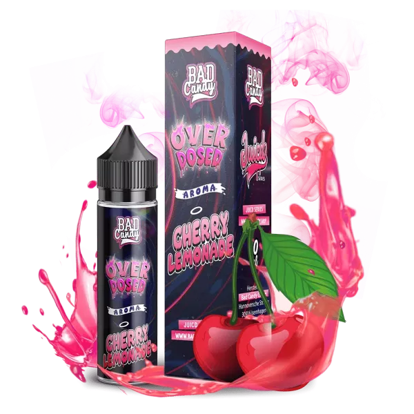  Bad Candy Overdosed Cherry Lemonade 