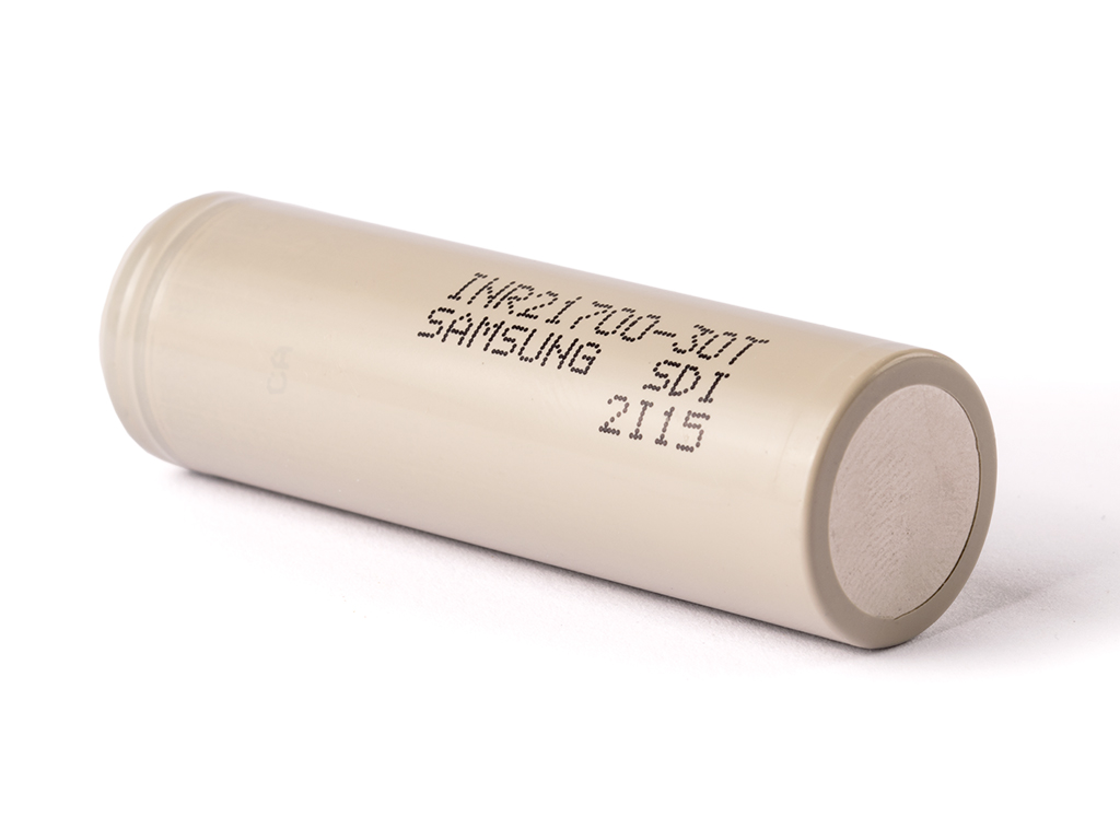Samsung 21700 INR 30T 3000mAh