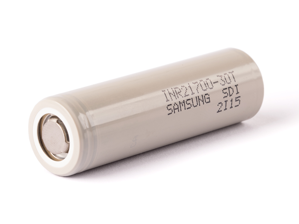 Samsung 21700 INR 30T 3000mAh