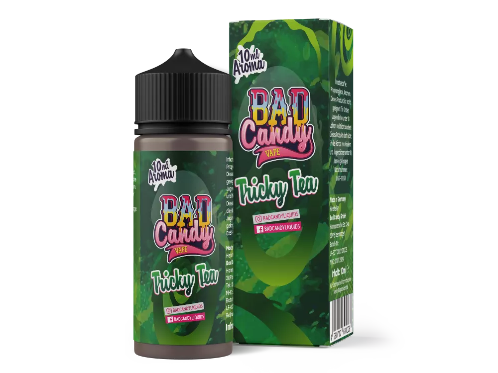 Bad Candy Tricky Tea