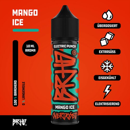  BRHD Electric Punch Mystery Ice 
