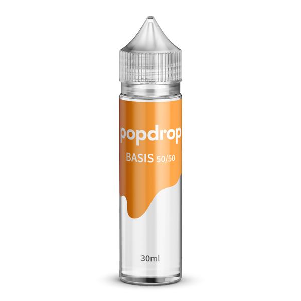 Popdrop Base 50/50 30ml