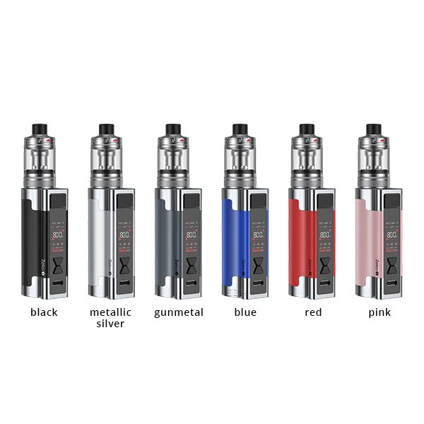 Aspire Zelos 3 Set