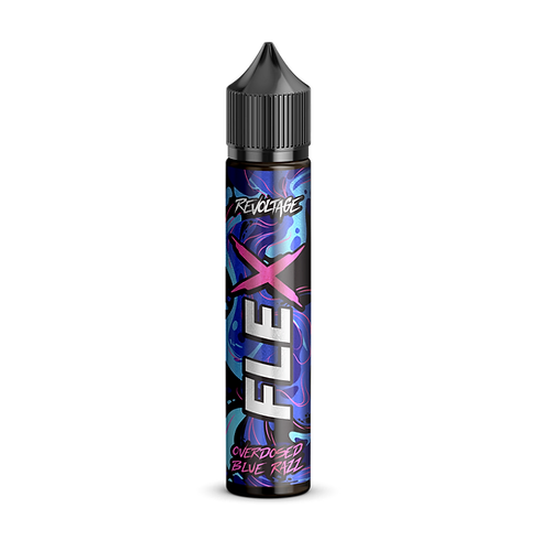 Revoltage Flex Aroma Blue Razz