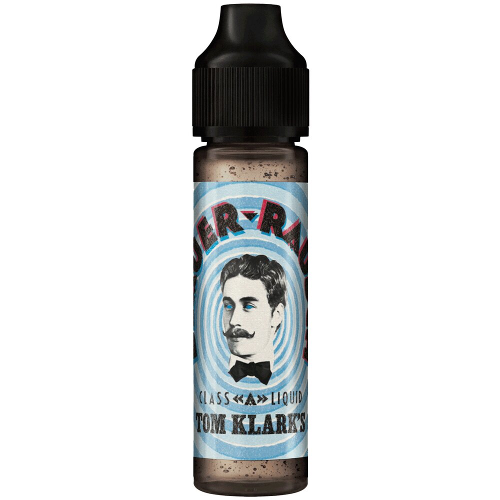 Tom Klark`s  Blauer Rausch