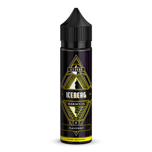 FLAVORIST Iceberg Maracuja