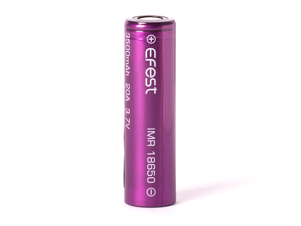 Efest 18650 IMR 20A 3500 mAh
