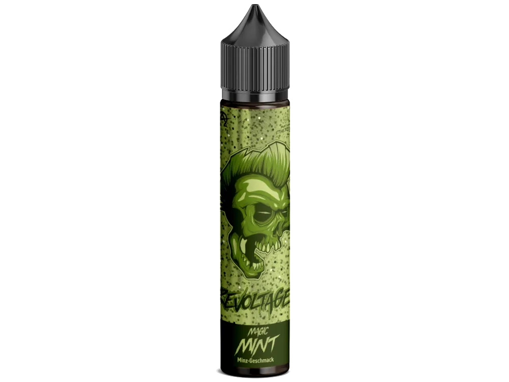 Revoltage - Aroma Magic Mint  15ml