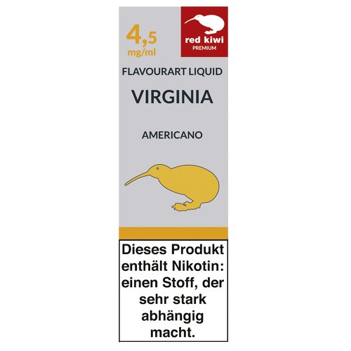 Red Kiwi Virginia Americano 