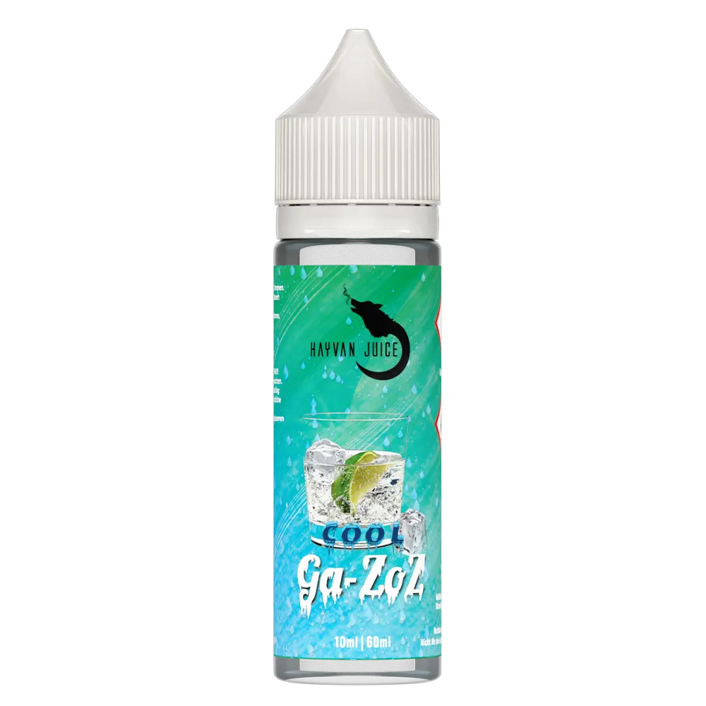 Hayvan Juice Ga-Zoz cool