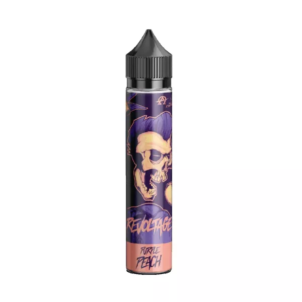 Revoltage - Aroma Purple Peach 