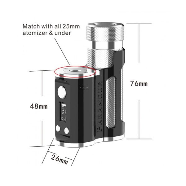 Mechlyfe Paramour SBS Mod