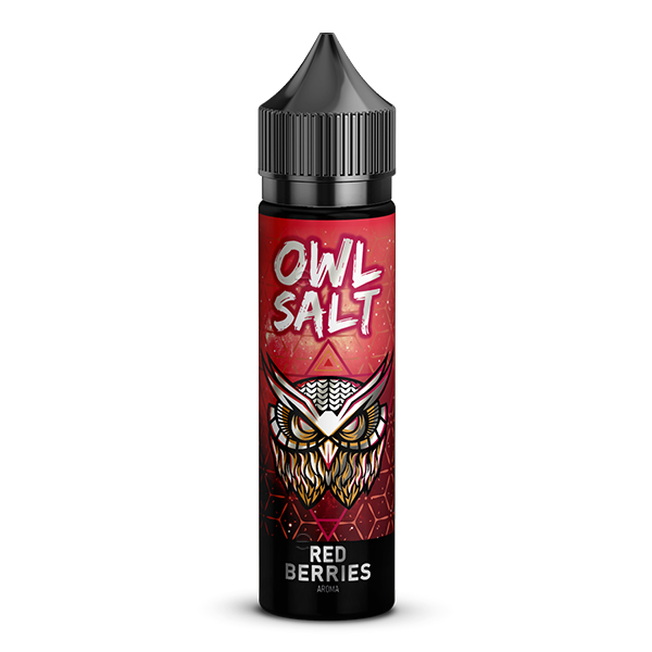 OWL SALT Red Berries