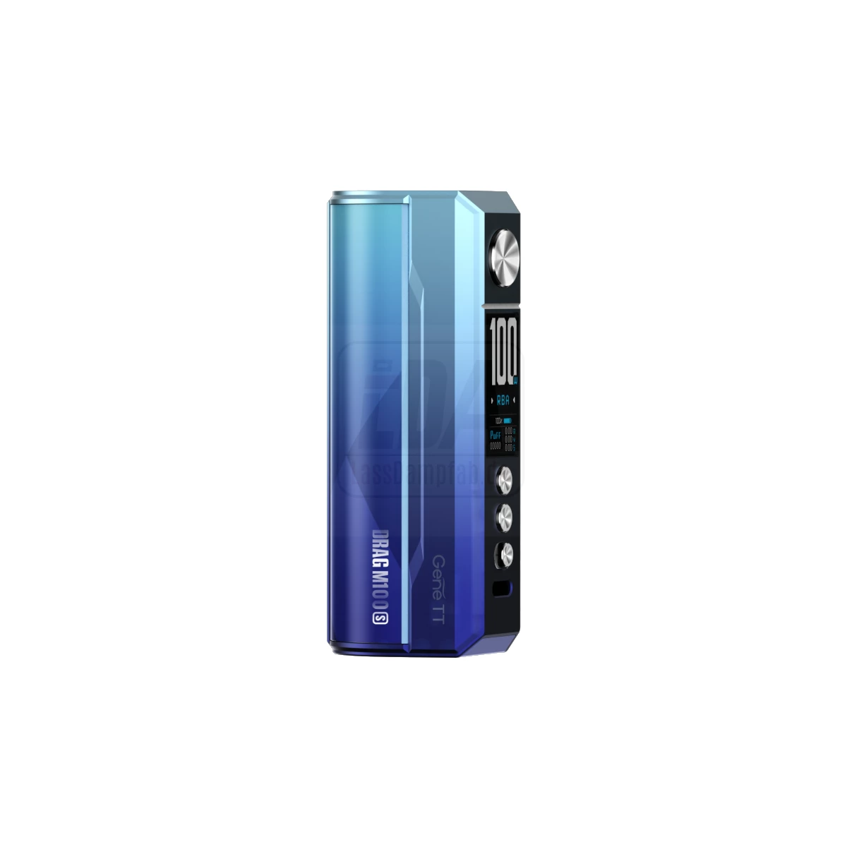 VooPoo Drag M100S Mod 