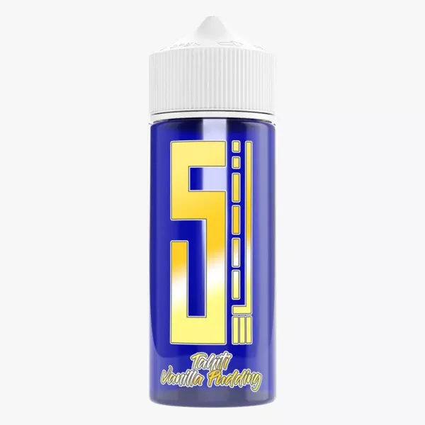5Elements Tahiti Vanilla Pudding
