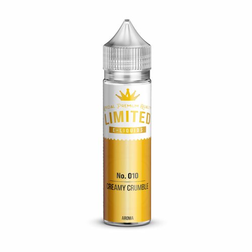 Limited Creamy Crumble