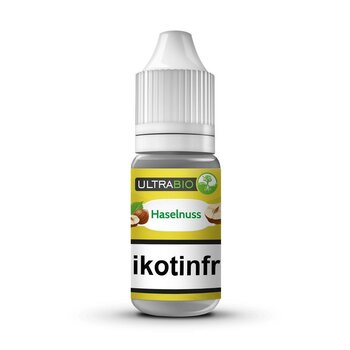 Ultrabio Haselnuss Fertigliquid 10ml