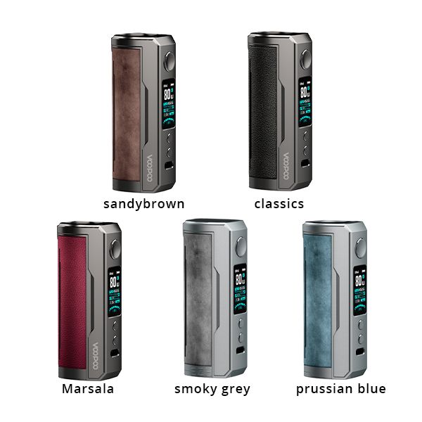 Voopoo Drag X Plus