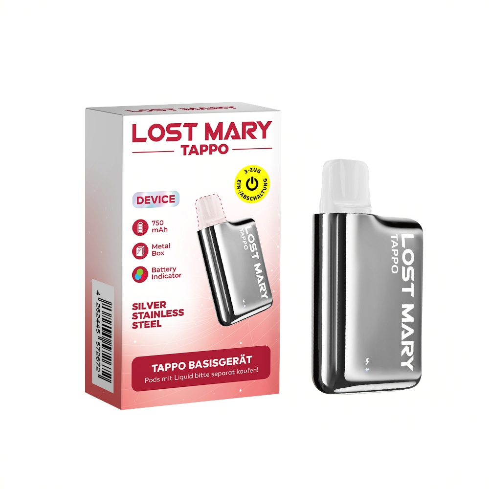 Lost Mary Tappo