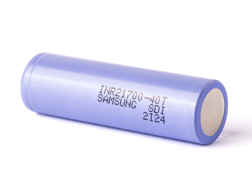 Samsung 21700 INR 40T 4000mAh