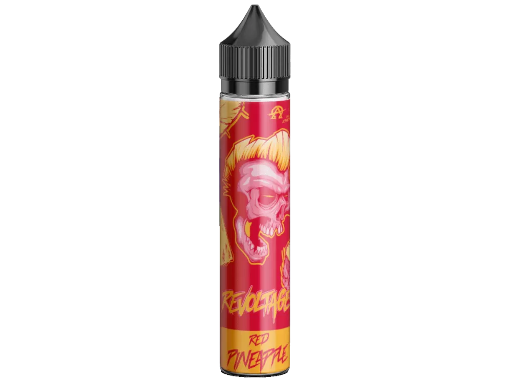 Revoltage - Aroma Red Pineapple
